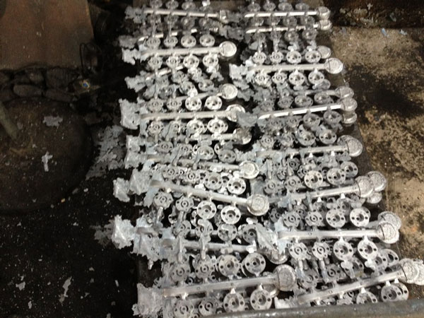 Die Casting Mould 30